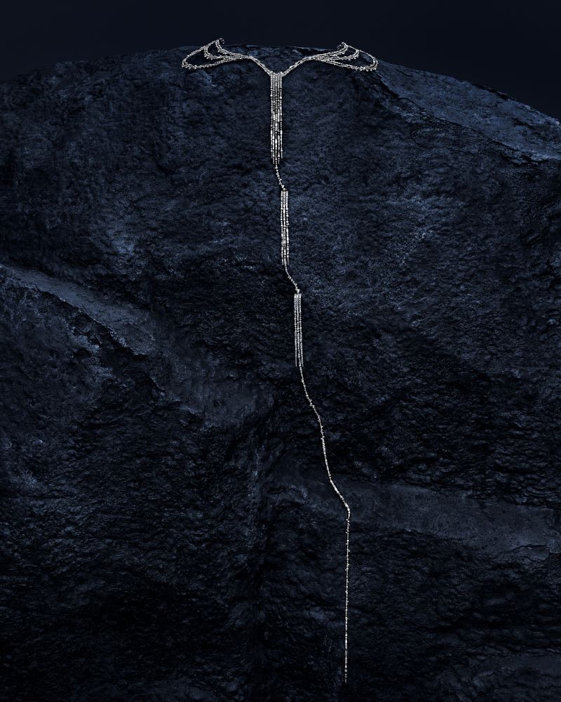 Boucheron diamond cascade
